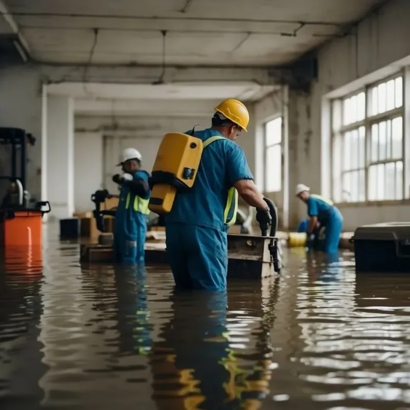 Emergency Water Extraction And Removal in Garrison, ND